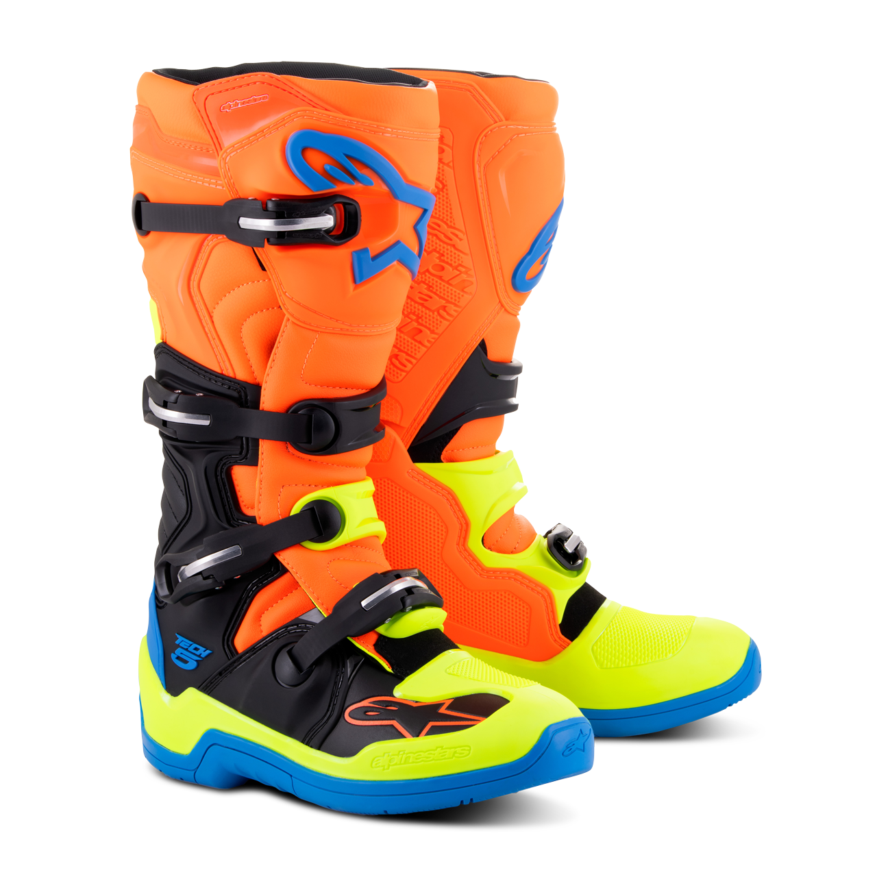 Alpinestars Tech 5 MX Boots