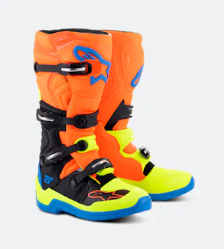 Crosslaarzen Alpinestars Tech 5