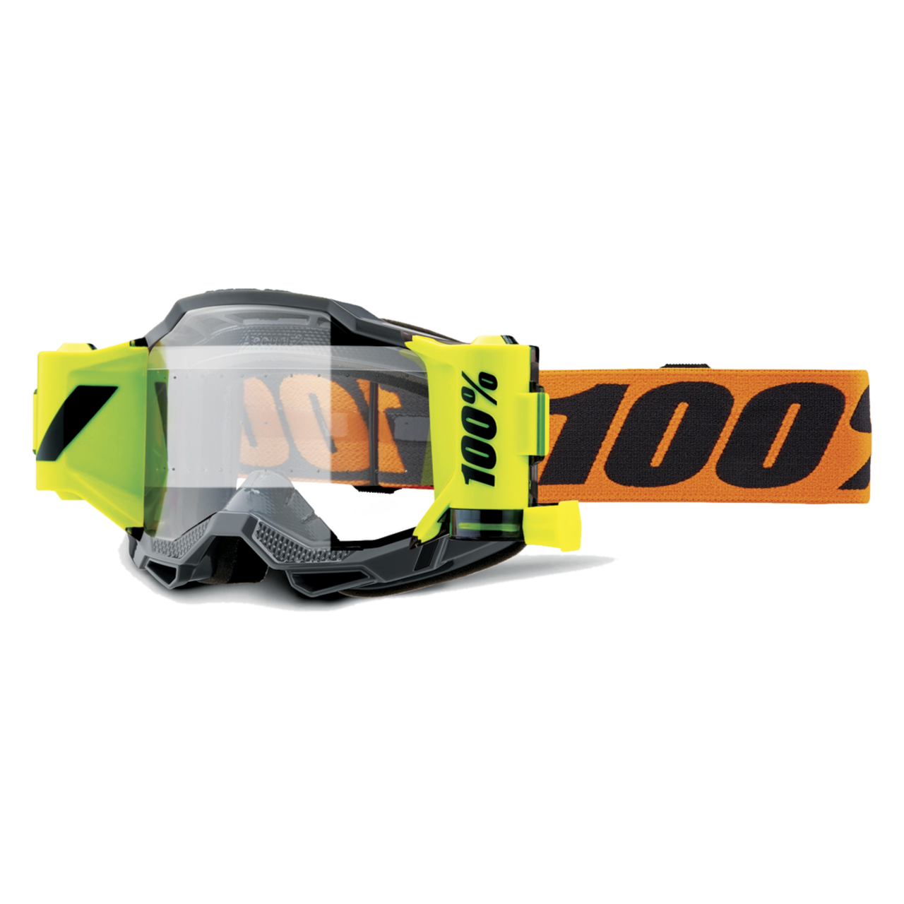 Crossbril 100% ACCURI 2 FORECAST - Heldere Roll-Off lens