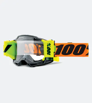 Óculos MX 100% Accuri 2 ForeCast Roll-Off: Lente Transparente