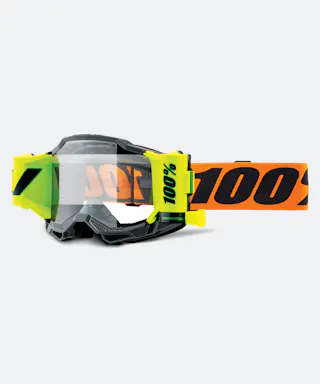 Crossbril 100% ACCURI 2 FORECAST - Heldere Roll-Off lens