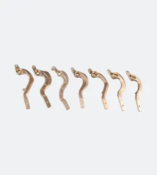 Twenty Flex Brake Pedal (Without Brake Tip)