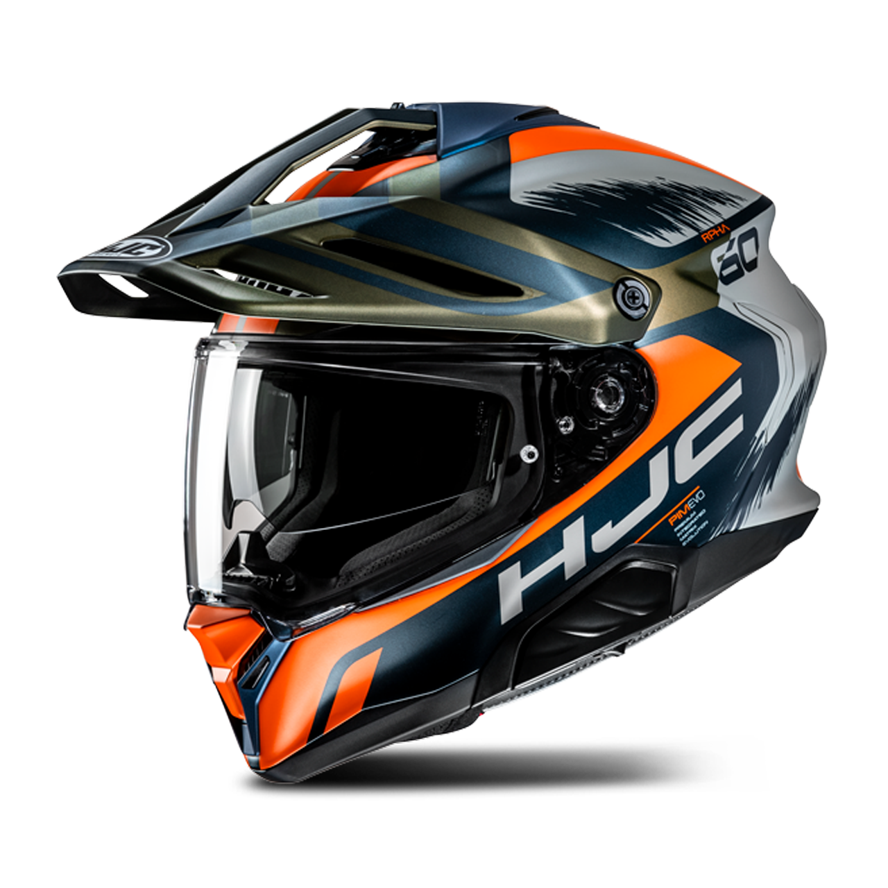 HJC RPHA 60 Quid Adventure Helmet | 24mx