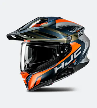 Adventure Prilba HJC RPHA 60 Quid