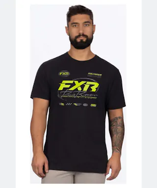 Camiseta FXR Race Division Premium