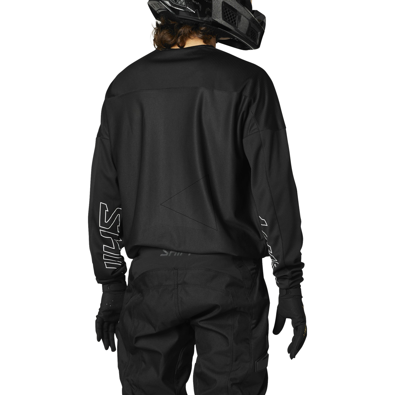 Camiseta de Cross Shift Whit3 Label Flak