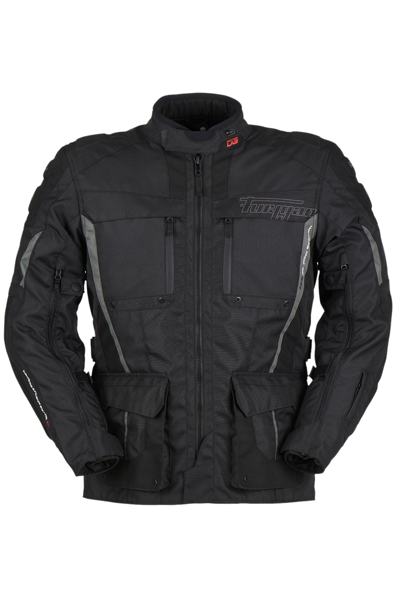 Motorjas Furygan Brevent 3-in-1 Vented