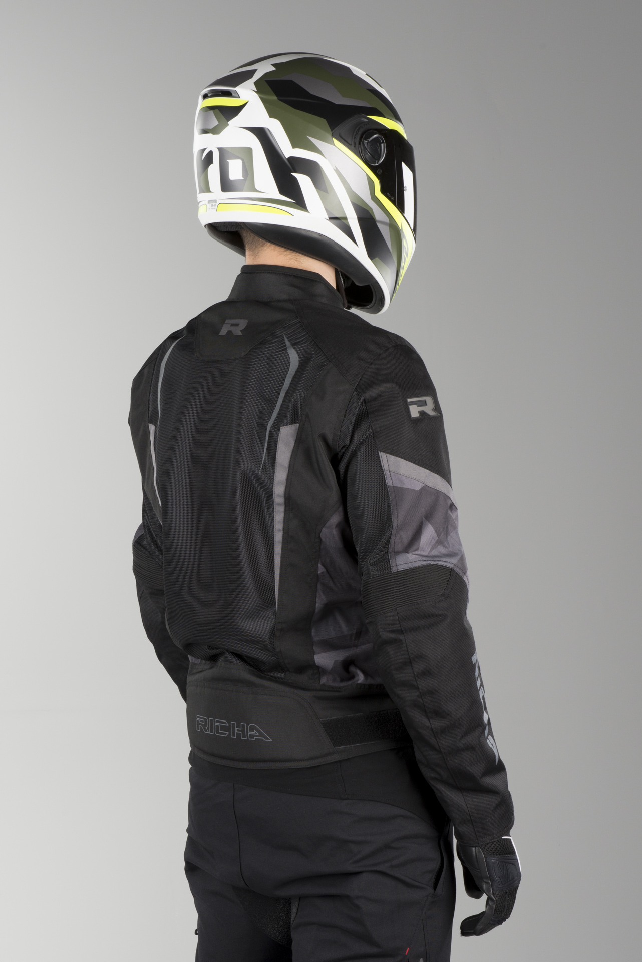 Richa Airstrike 2 Jacket