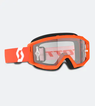 Crossbriller Scott Primal, Works