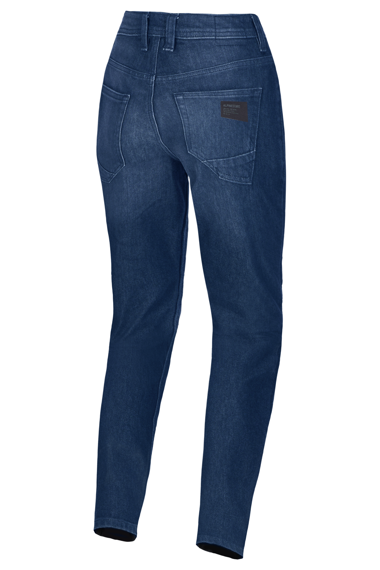 MC-Bukser Alpinestars Stella Flex-AST 5 Denim Dame