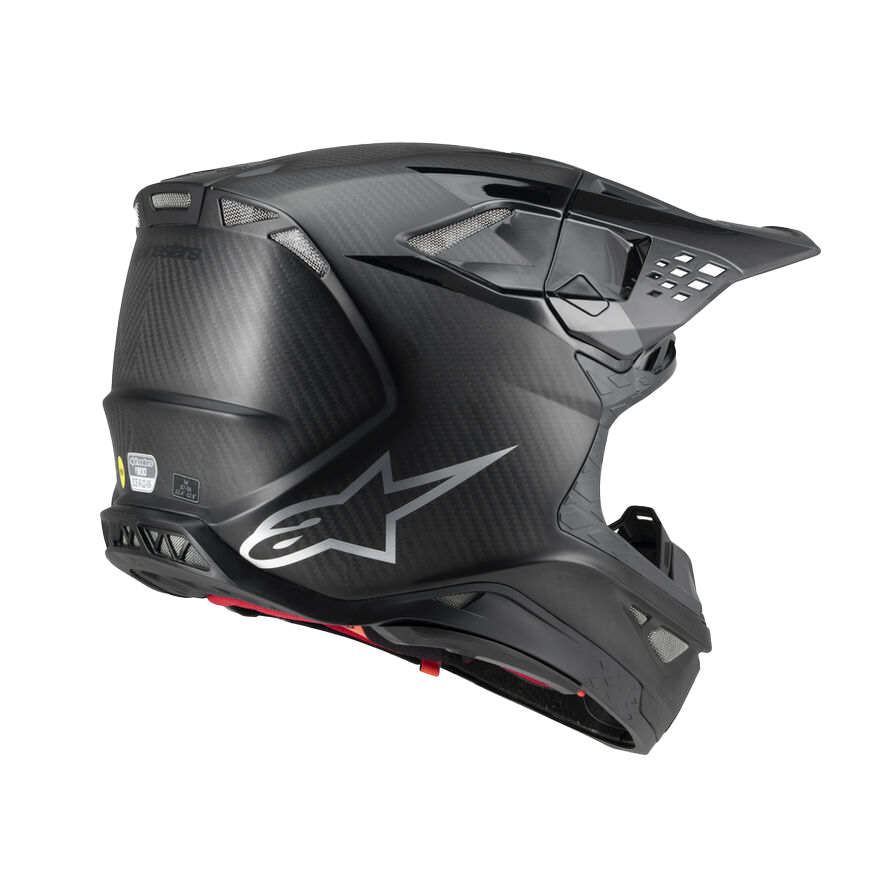 Čelada MX Alpinestars Supertech S-M10 Fame