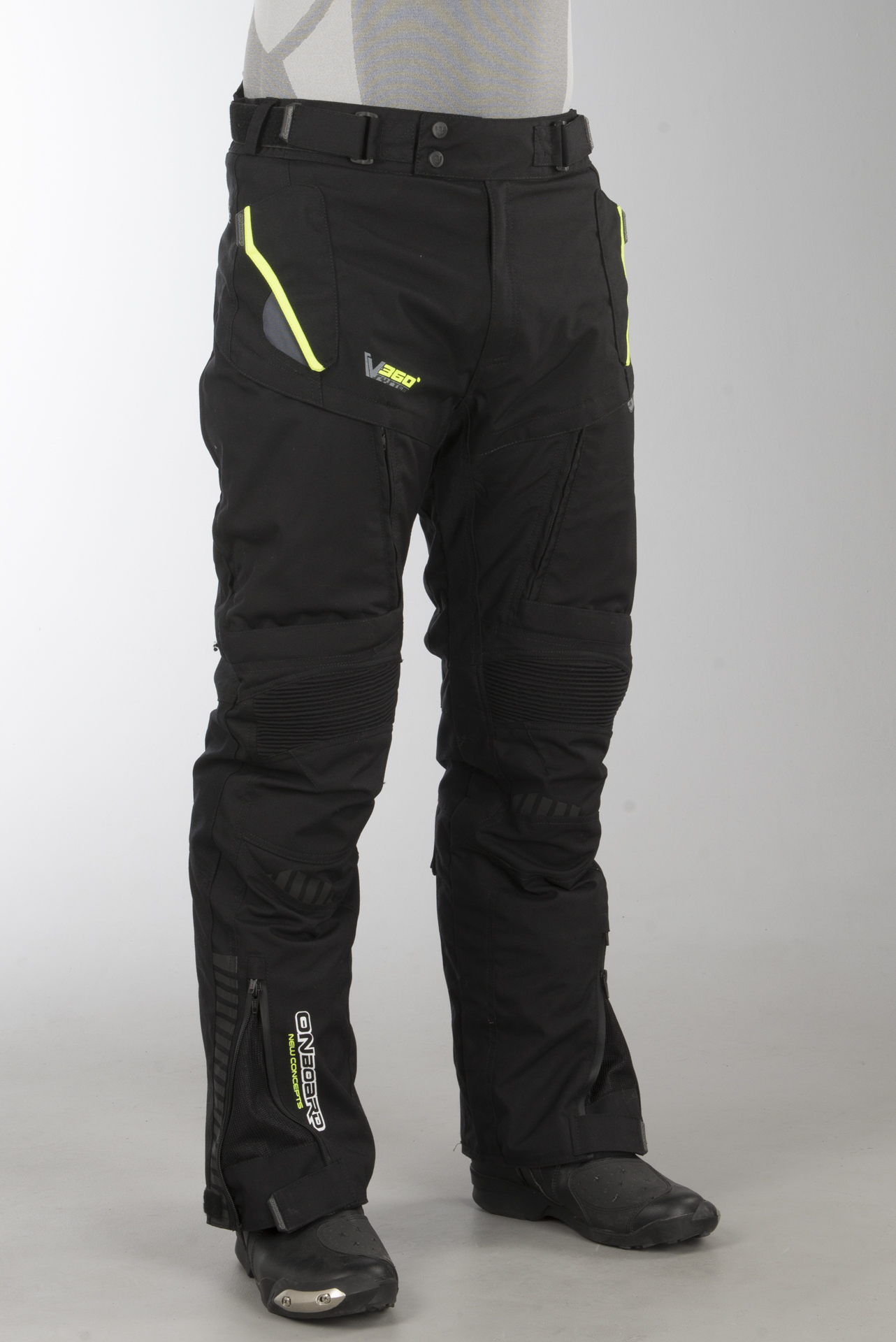 ON BOARD Stone 4 Seasons MC Trousers