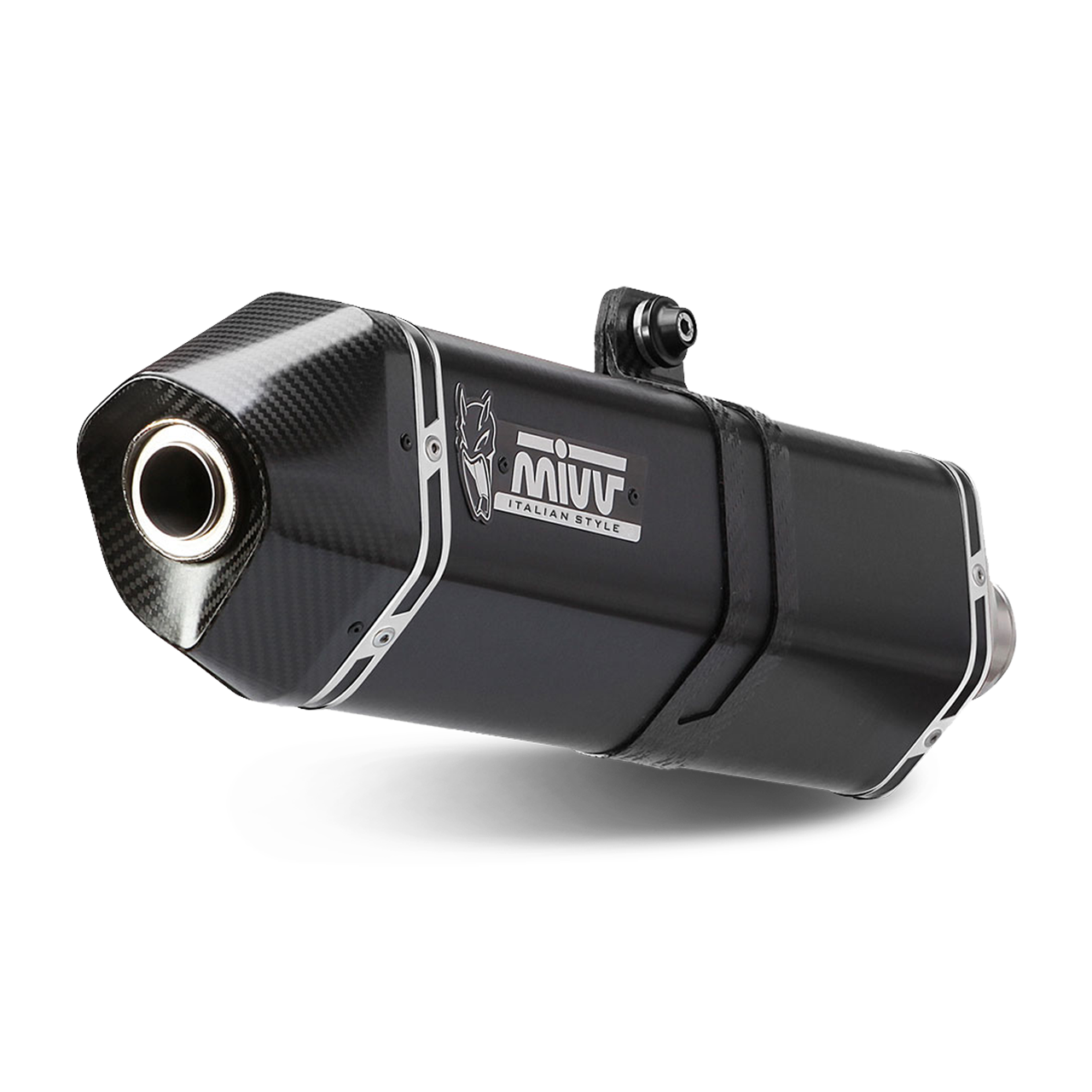 Mivv Speed Edge Black Full System