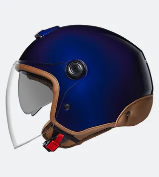 Nexx Y.10 Open Face Helmet Sunny MT Camel