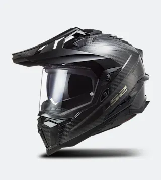 LS2 Adventure701 C EXPLORER Adventure Helmet