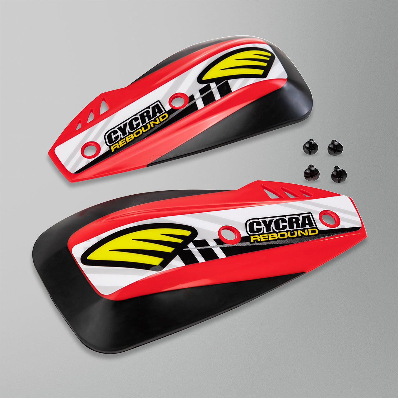 Cycra Rebound Hand Guard Shields