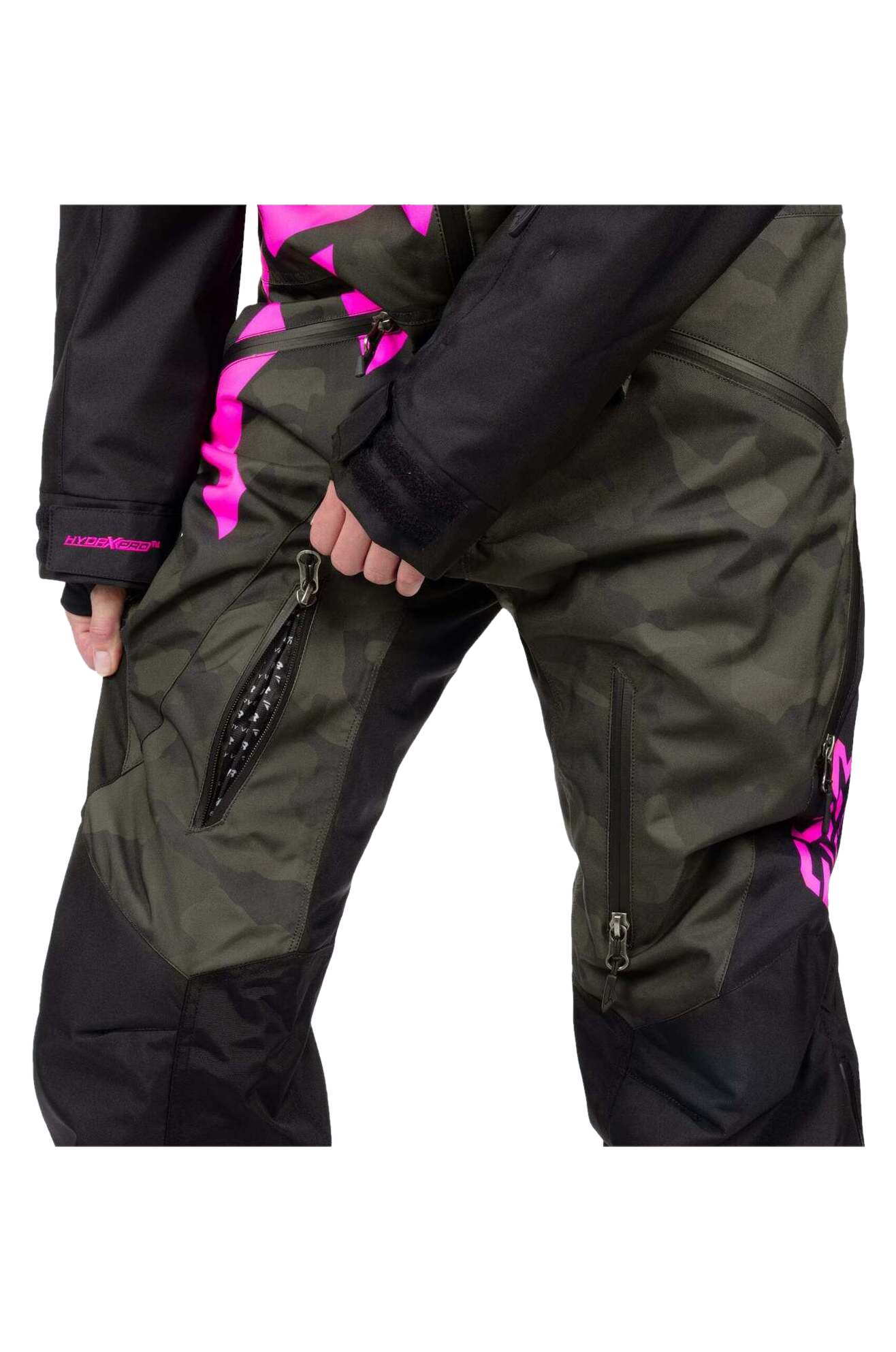 Sneeuwpak Dames FXR CX Lite