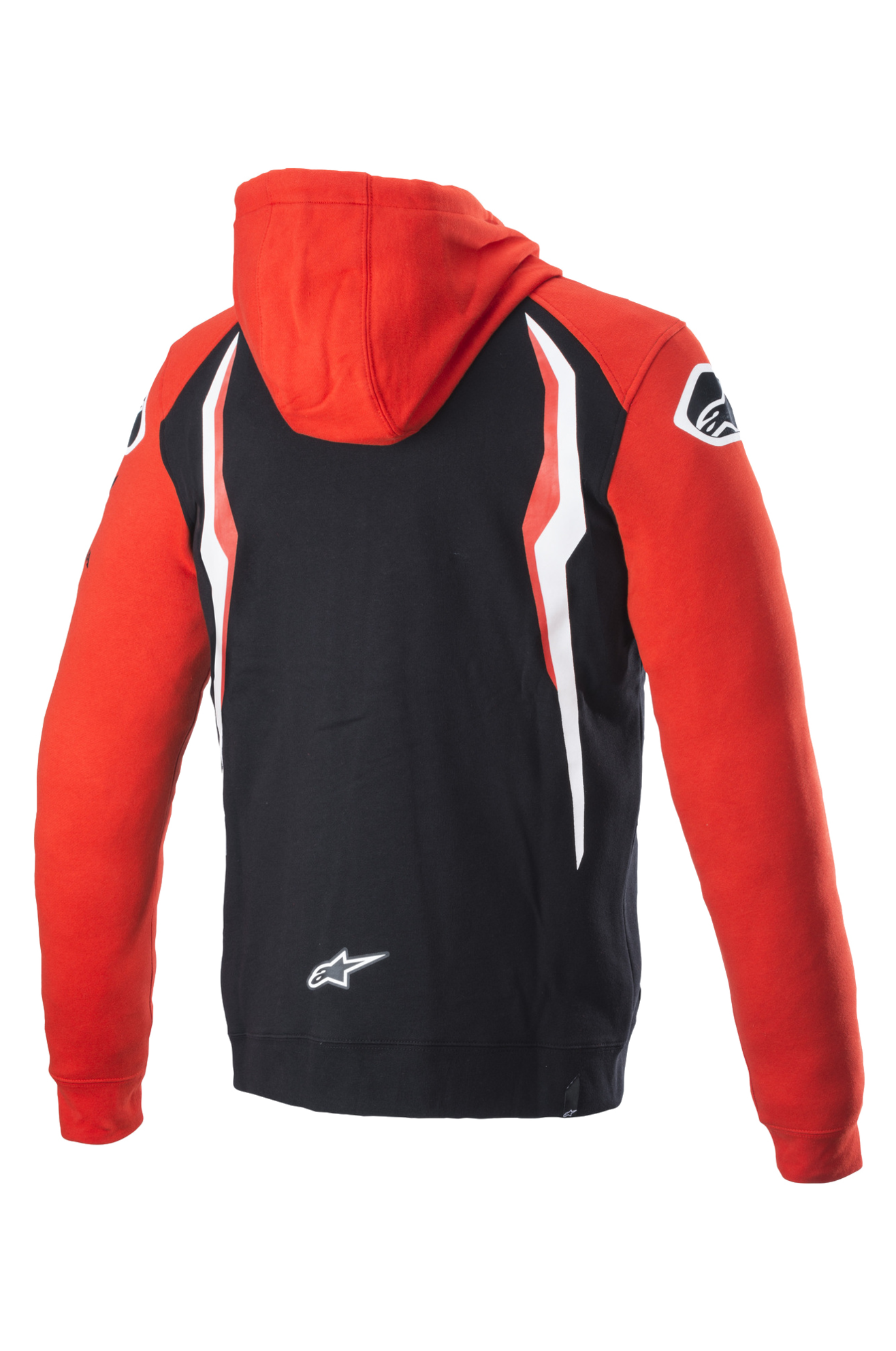 Alpinestars Honda Zip Hoodie MC Hoodie