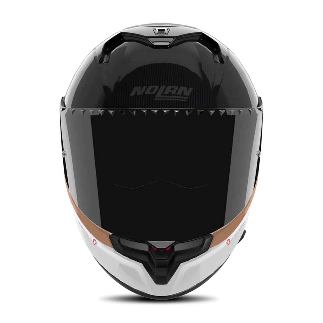 Intergraalhelm Nolan X-904 Ultra Carbon Verniciatura