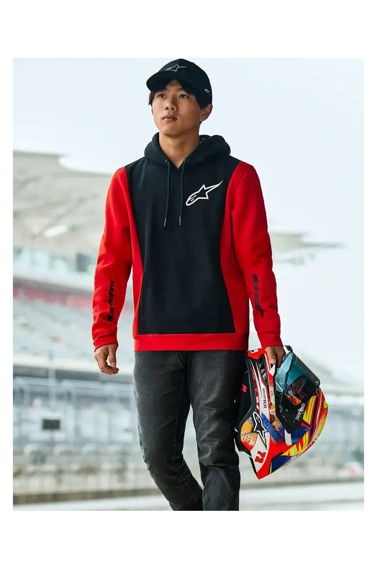 Sudadera Alpinestars Ignite