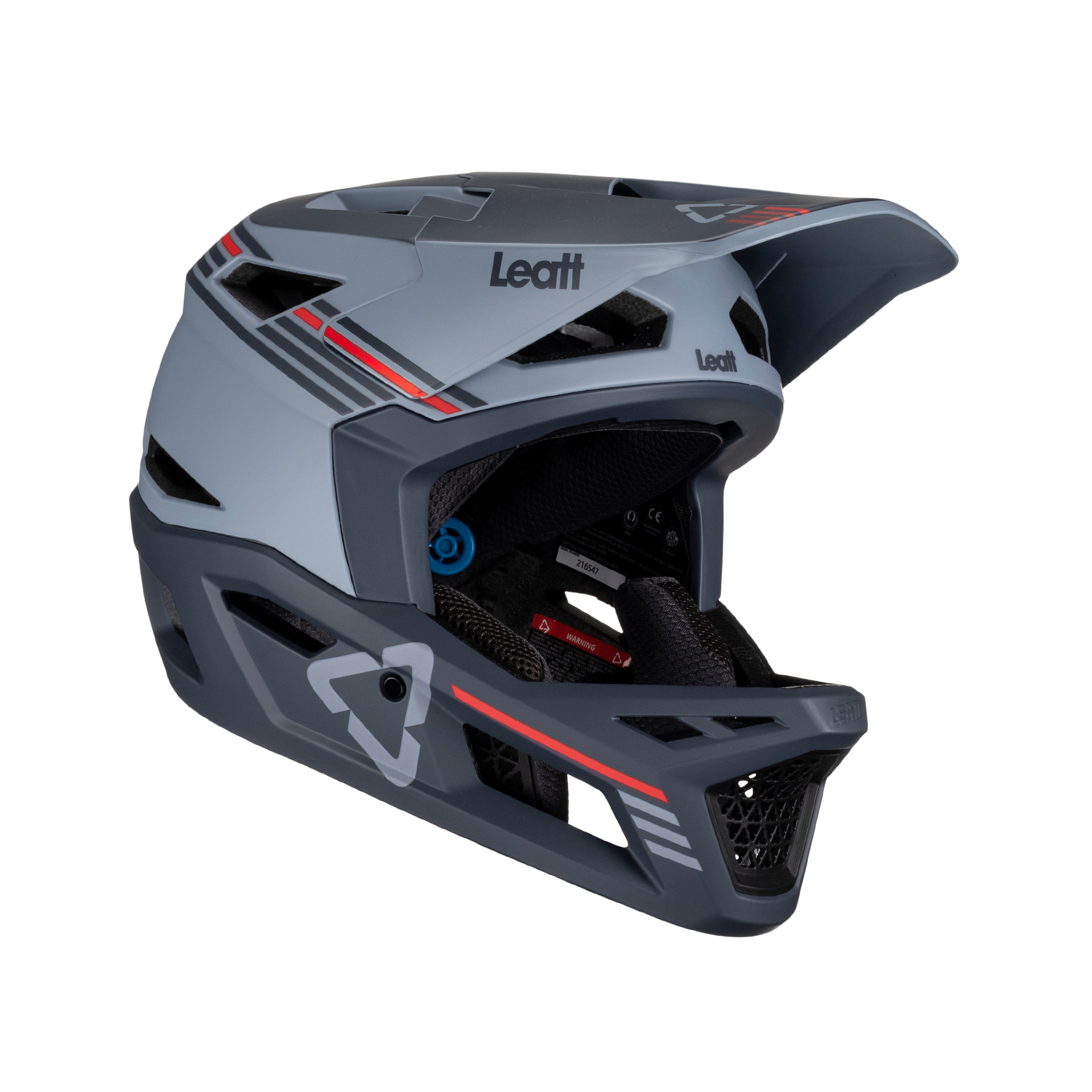 Cască MTB Downhill Leatt Gravity 4.0 V23