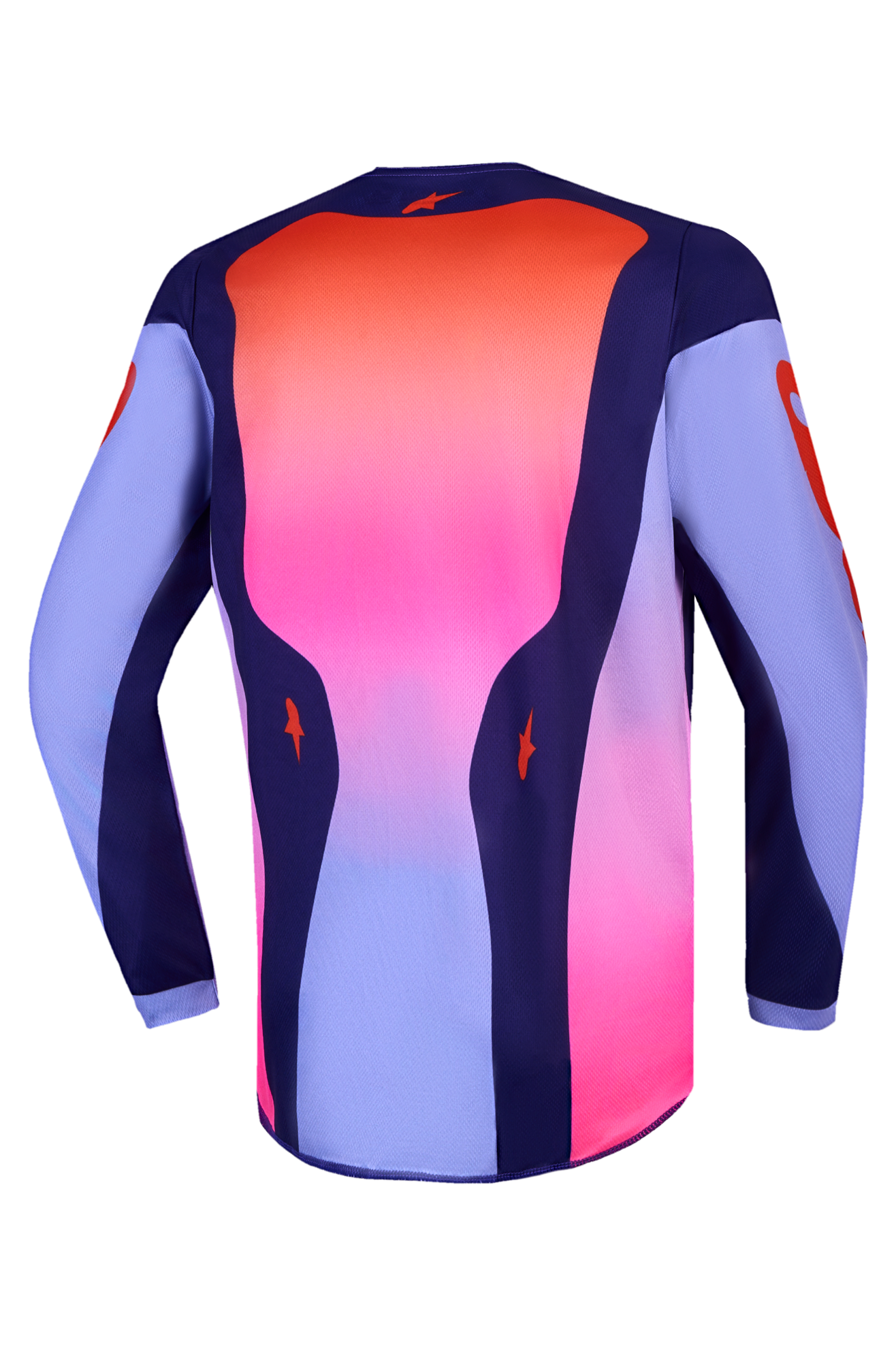 Crosstrøje Alpinestars Fluid Hunt Junior