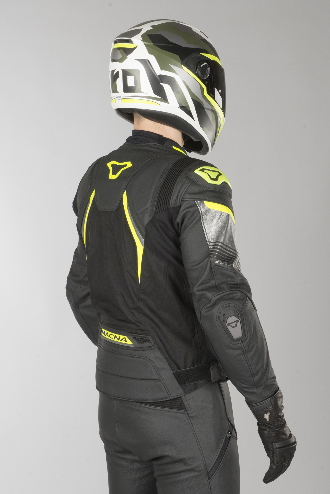 Macna Ripper Leather Jacket