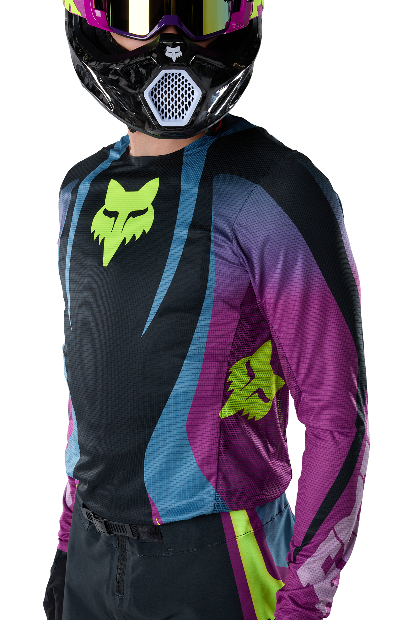 Crosstrøje FOX Flexair Thorn