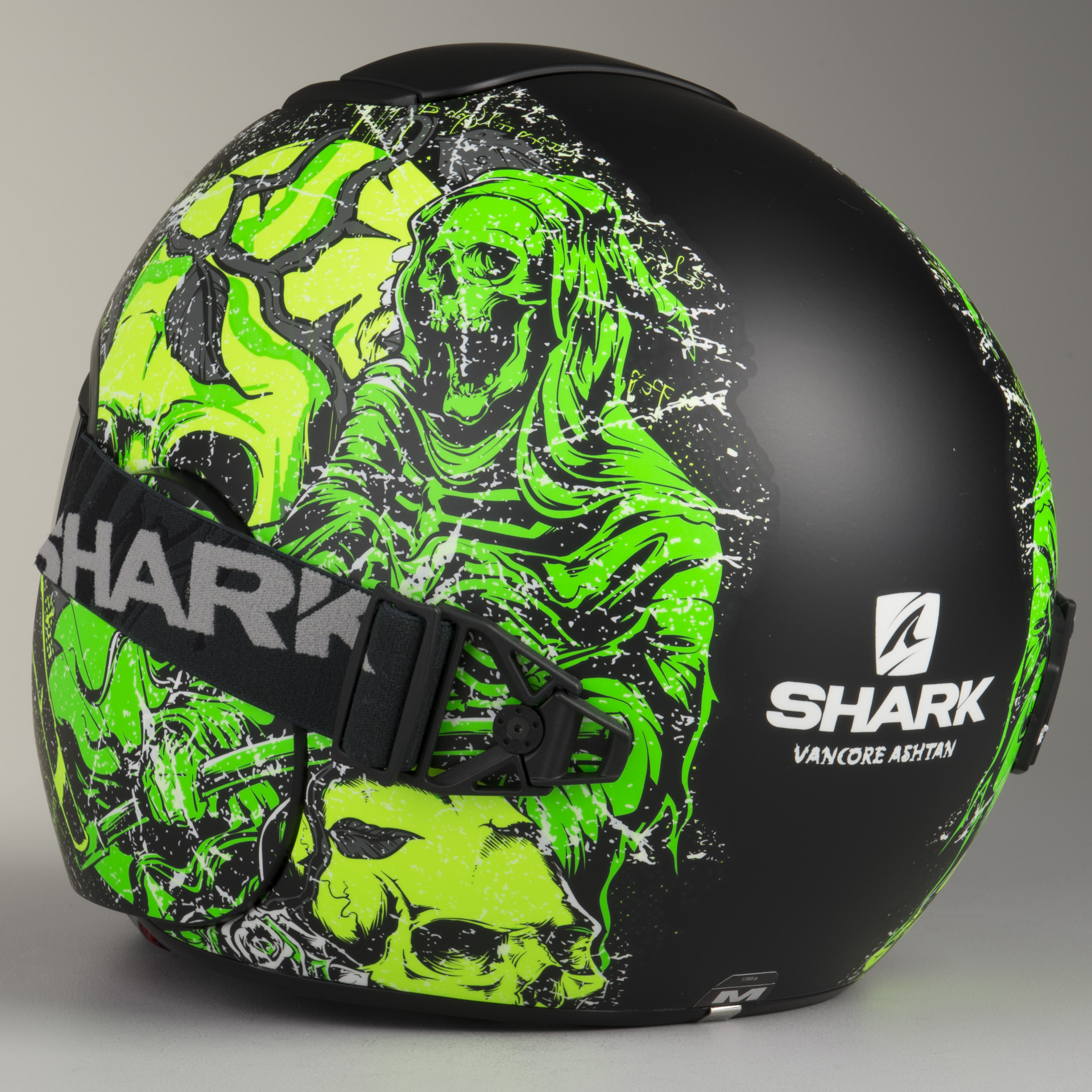 Casco Integral Shark Vancore Ashtan