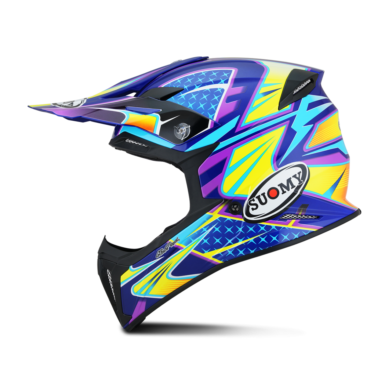 Casco de Cross Suomy X-Wing Dual