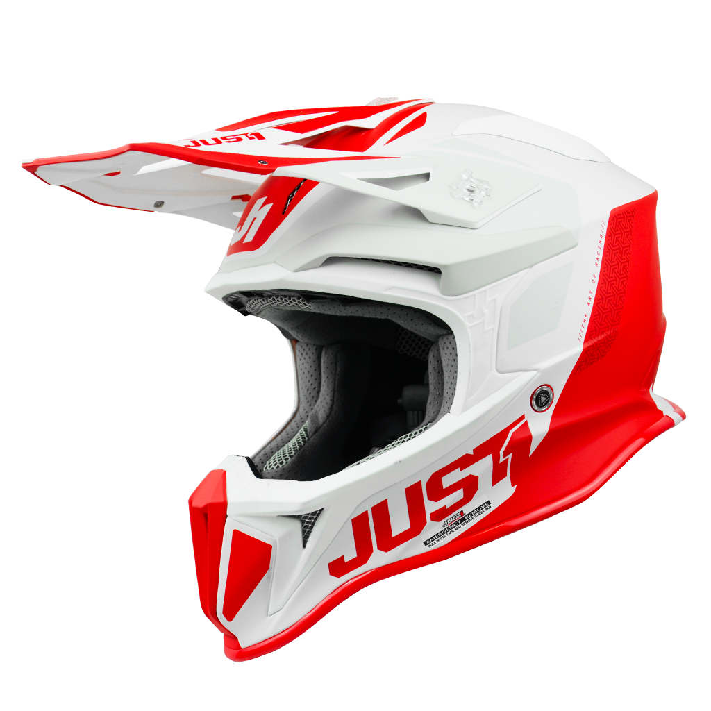 Just1 J18 Pulse MX Helmet