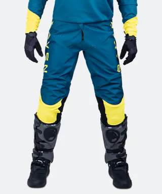 Raven motocrossset - Broeken