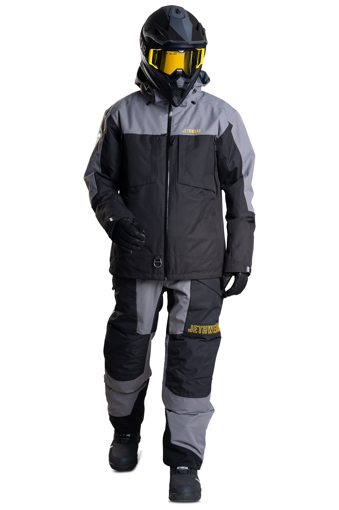 Snejakke Jethwear Venture S.A.F.E