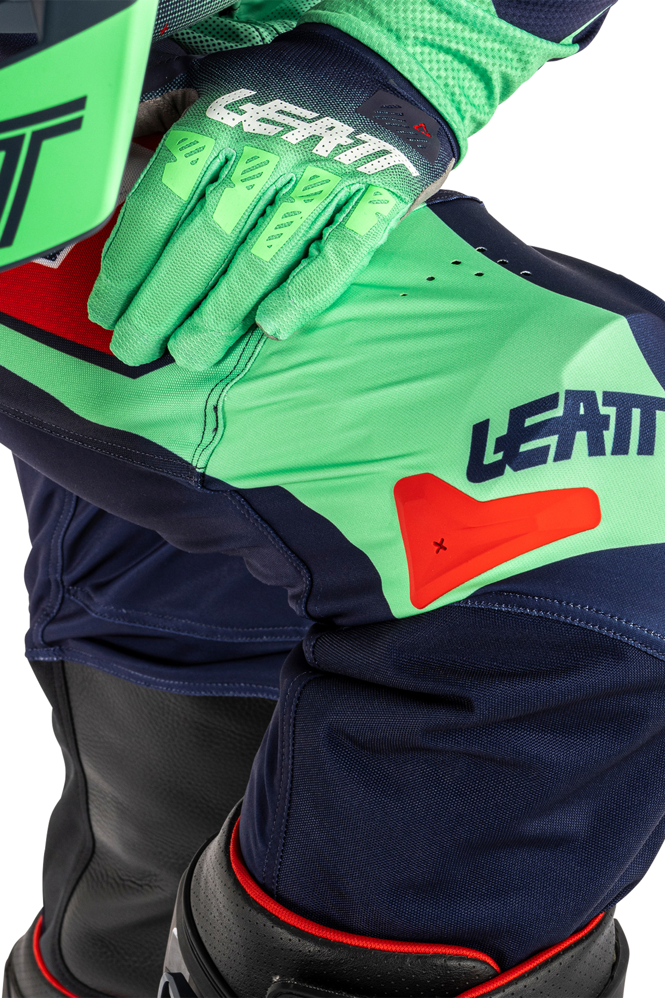 Pantaloni Motocross Leatt Moto 4.5 V25