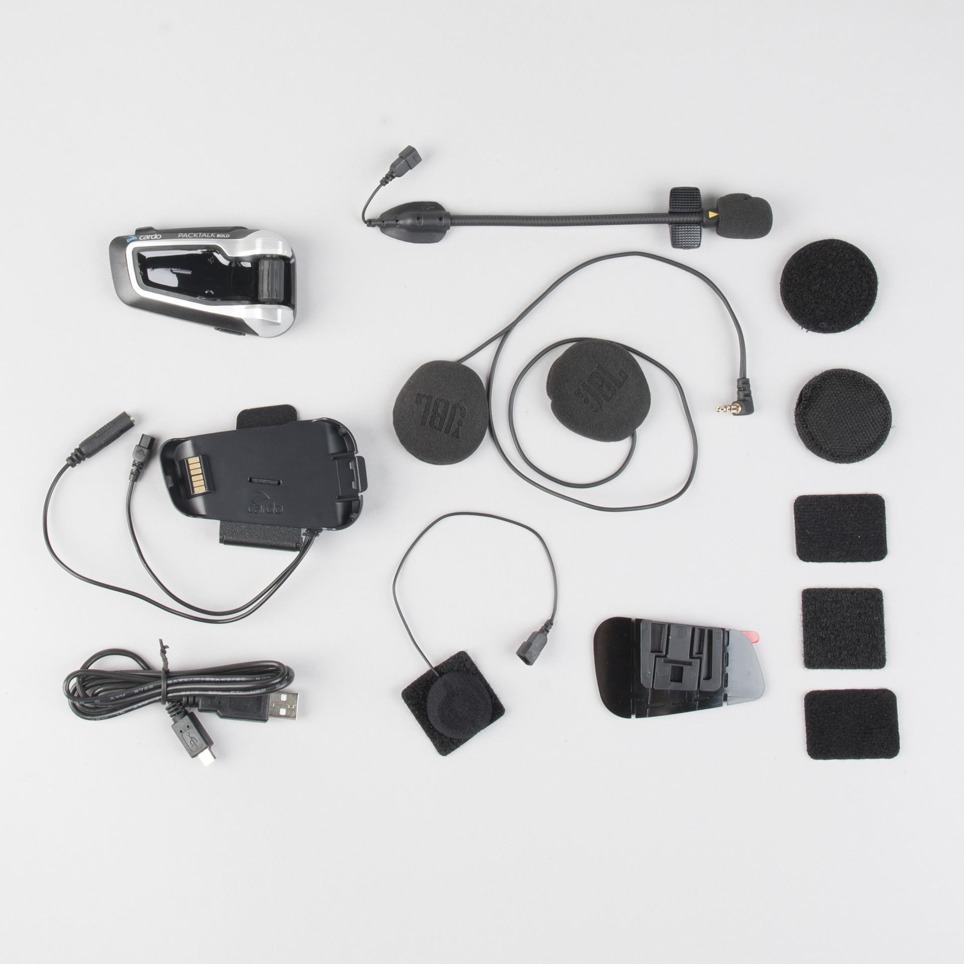 Cardo Packtalk Bold Duo / JBL Intercom | 24mx