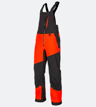 Broek Klim Storm Bib