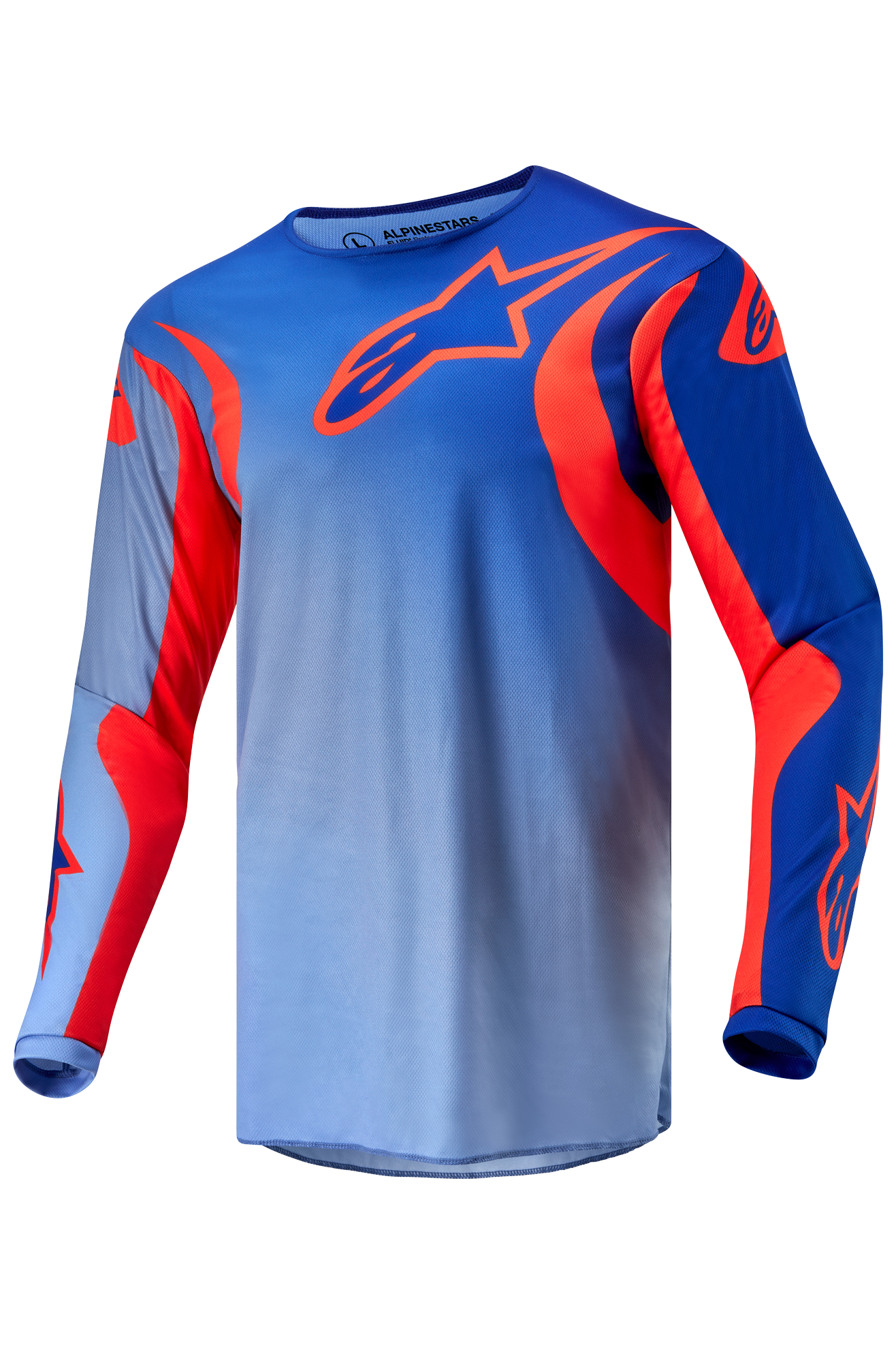 Bluză Motocross Alpinestars Fluid Lucent