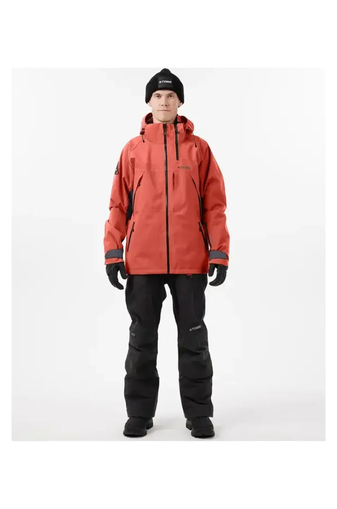 TOBE Vivid Snow Jacket