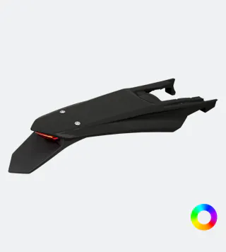Zadní Blatník UFO s Enduro LED