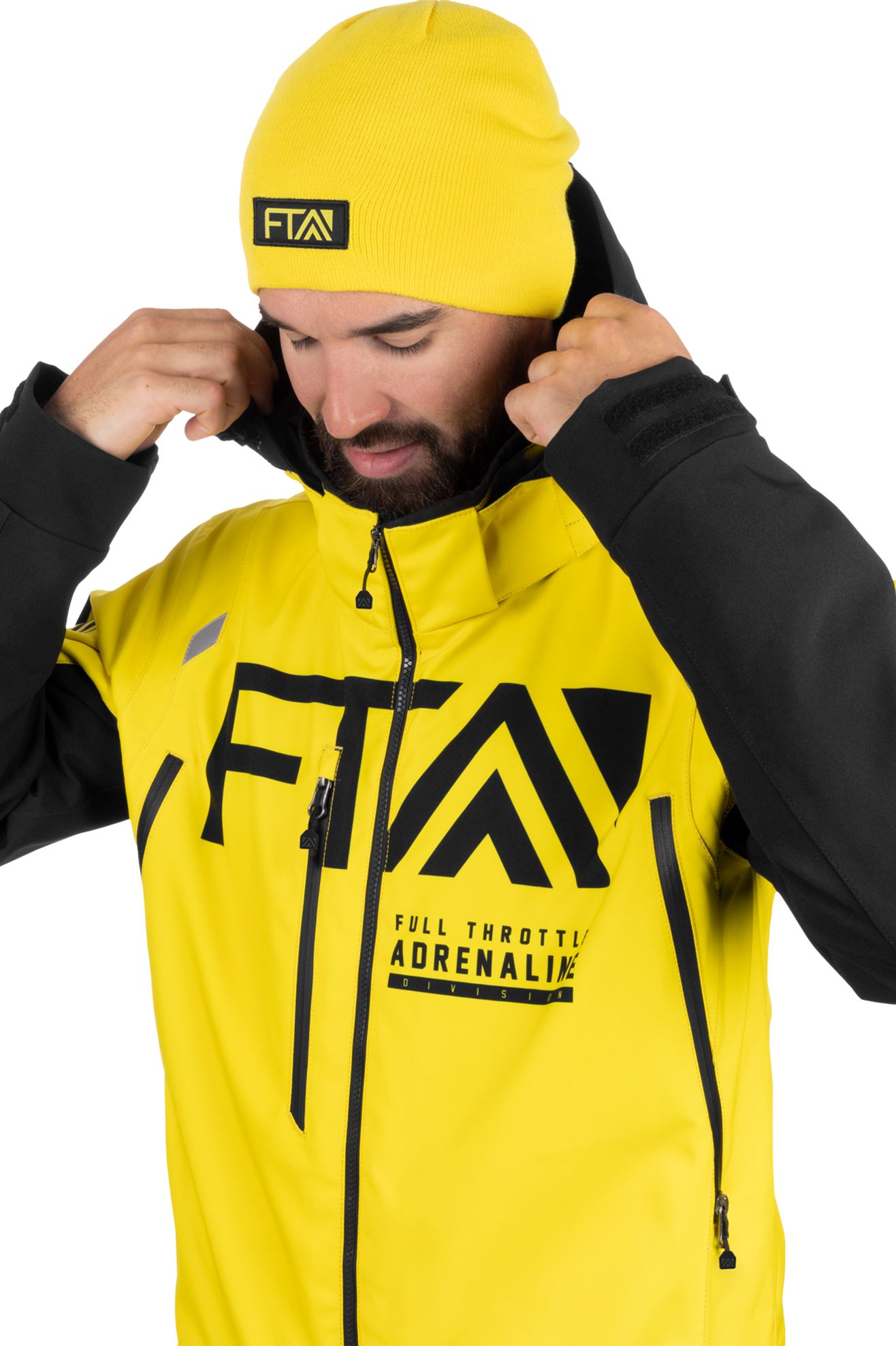 FTA Flo-Lite Monosuit