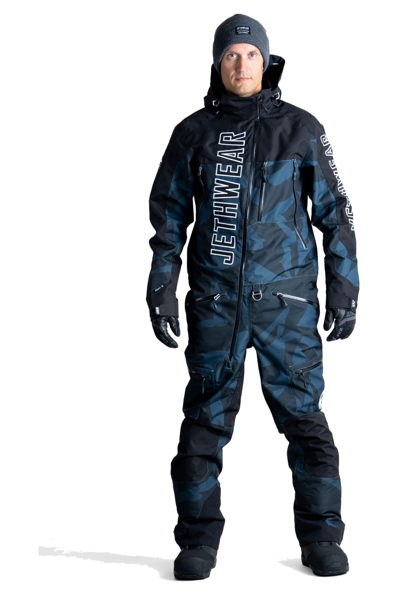 Overall Jethwear The One Shell