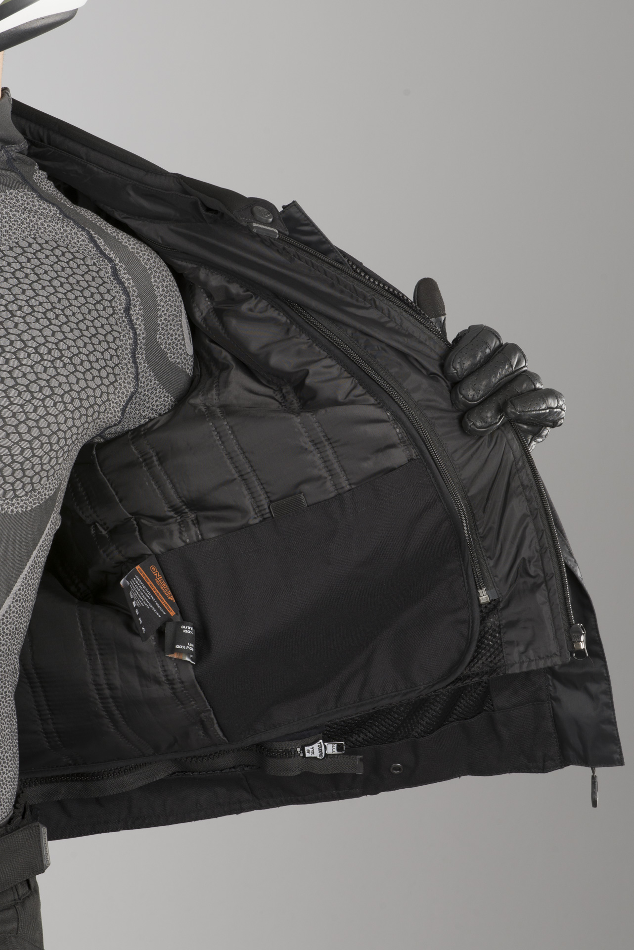ON BOARD Addict Evo 4s MC Jacket