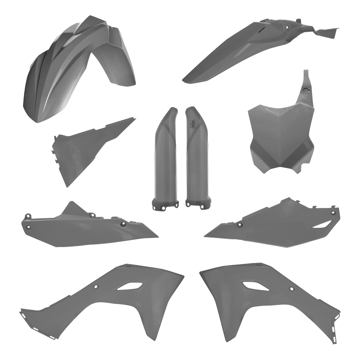 Acerbis Full Plastic Kit