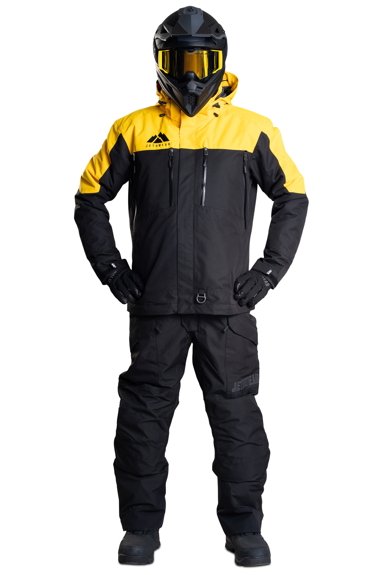 Sneeuwjas Jethwear Adapt 3in1