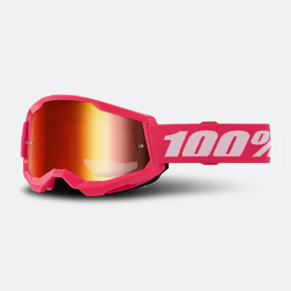 Masque Cross 100% Strata 15% de réduction 24MX