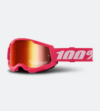Motokrosové brýle 100% Strata 2