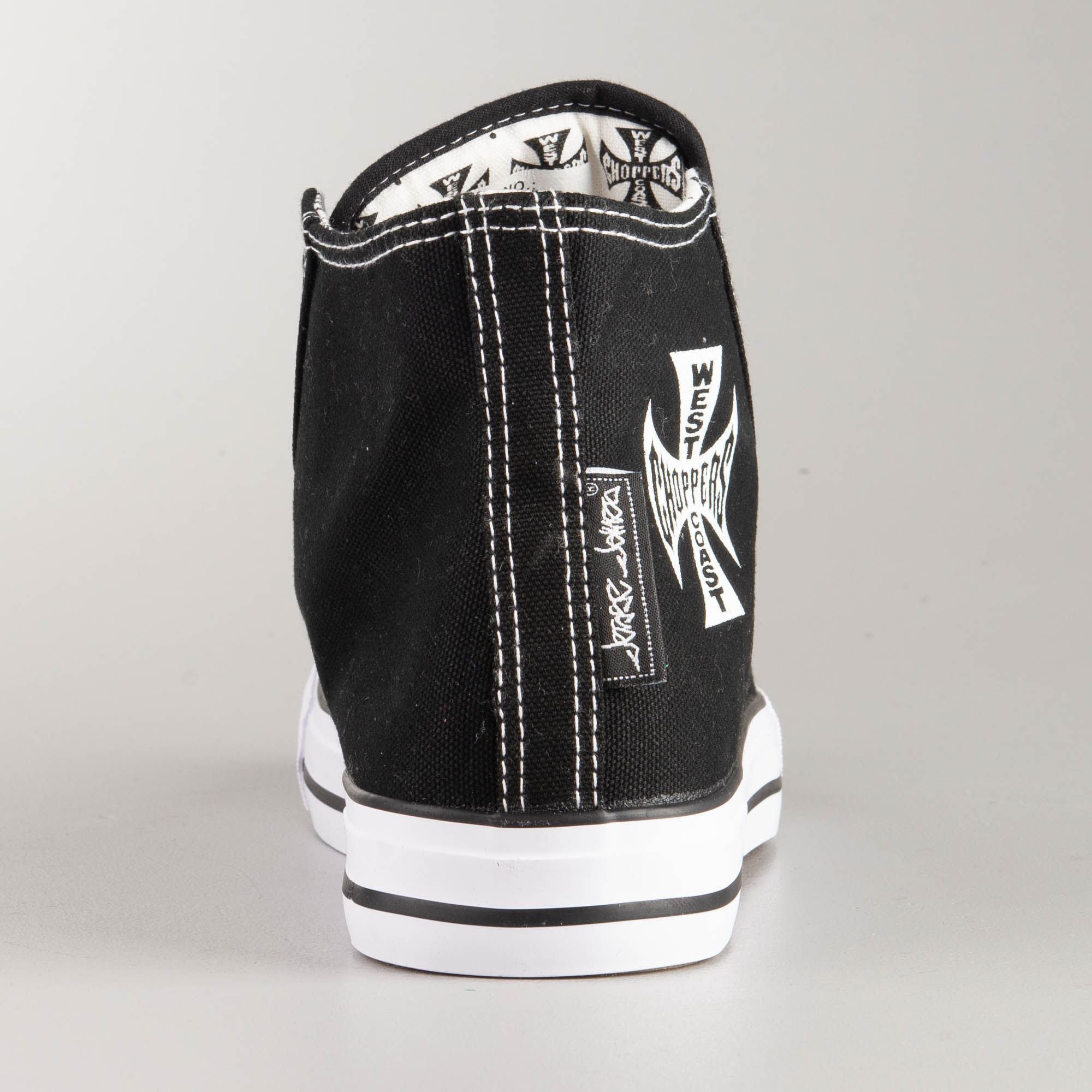 West Coast Choppers Warrior Shoes