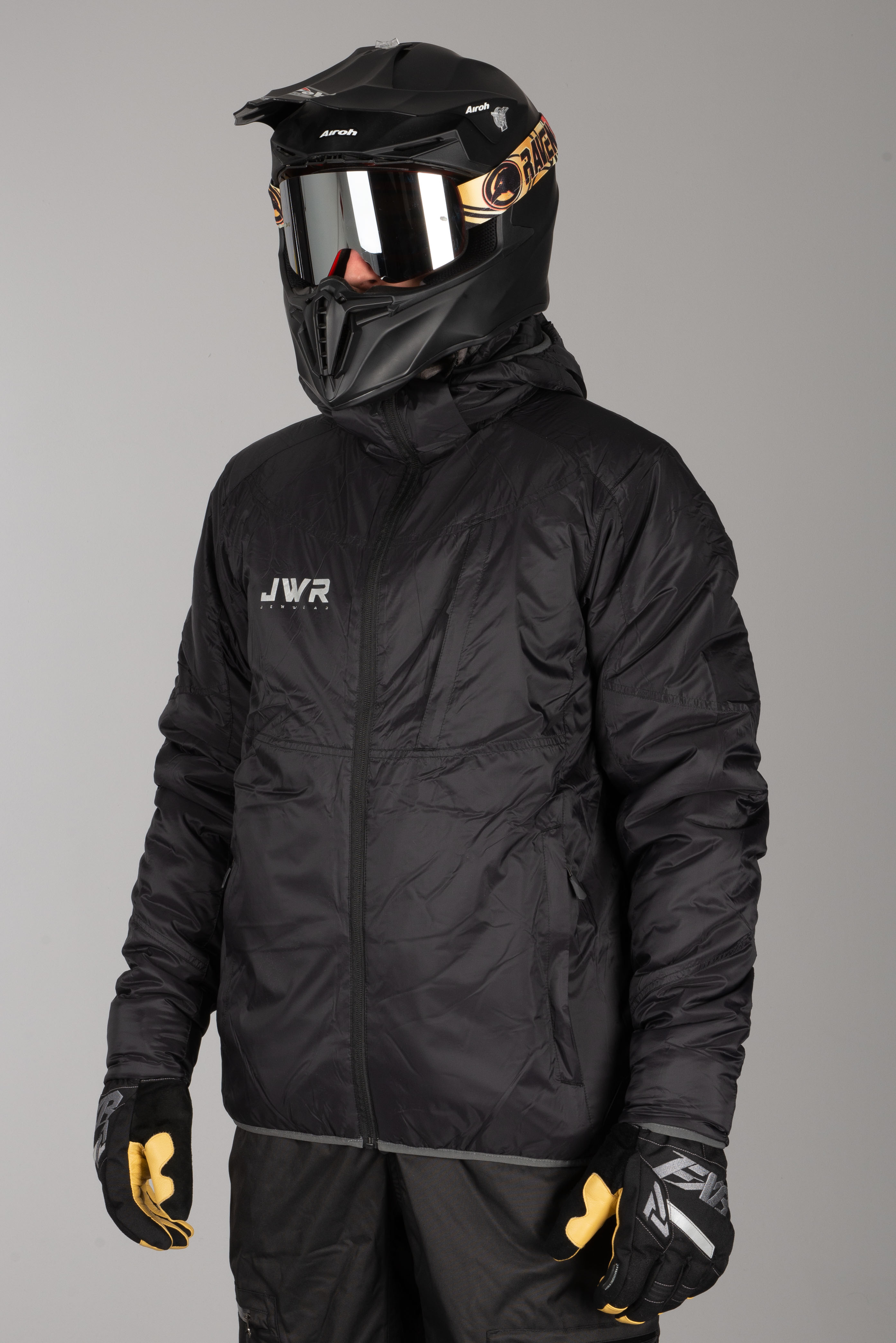 Chaqueta Jethwear Cruiser