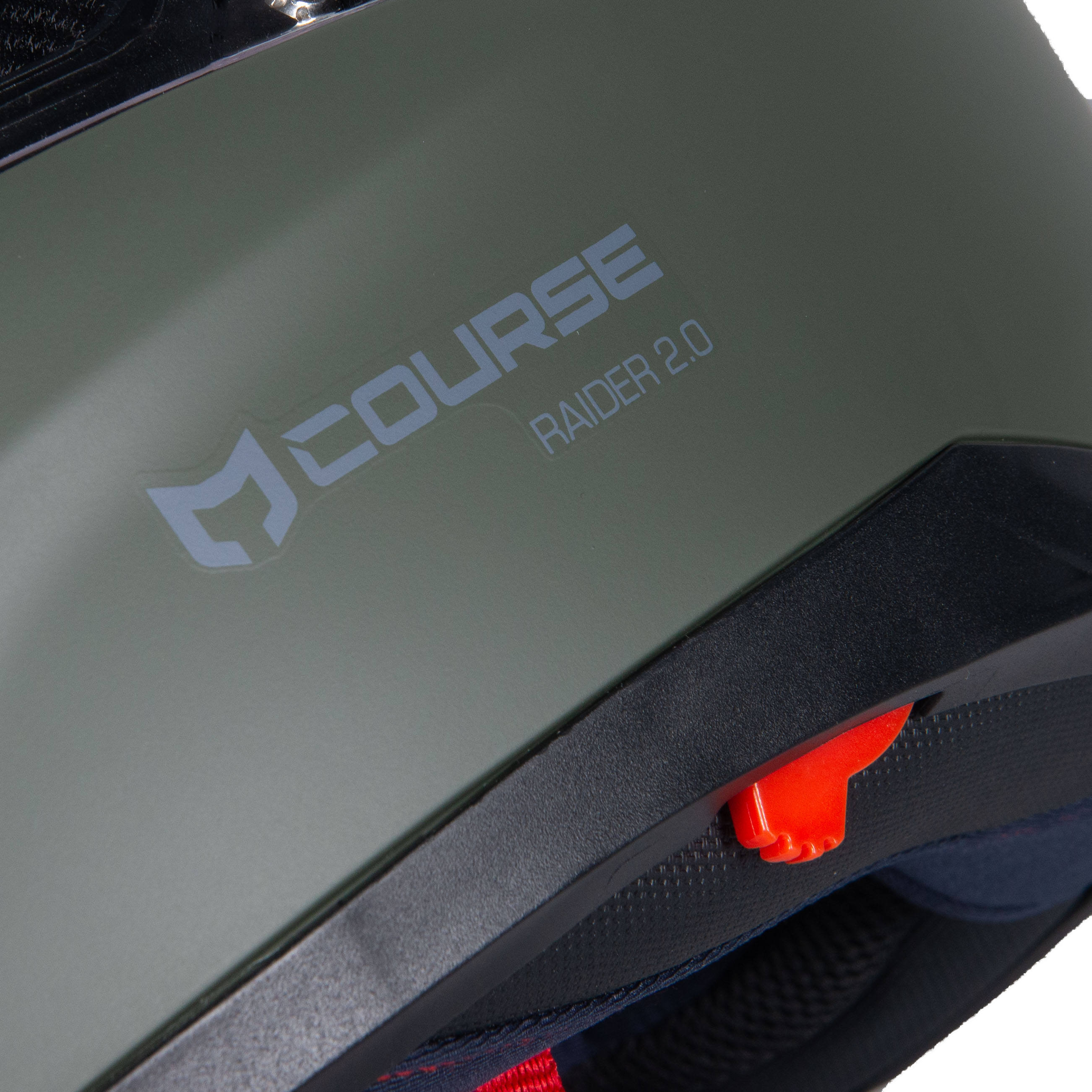 Course Raider 2.0 Full Face Helmet