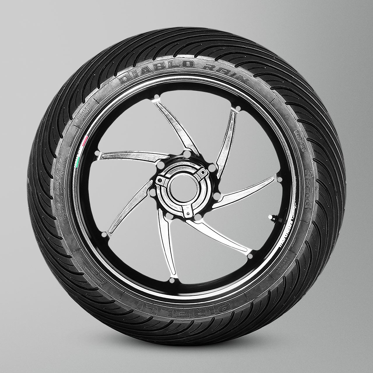 Pirelli Diablo™ Rain SCR1 Front Tyre